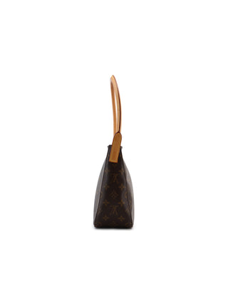 Monogram Looping MM Shoulder Bag