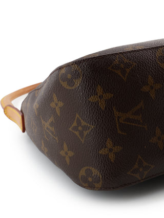 Monogram Looping MM Shoulder Bag