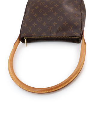 Monogram Looping MM Shoulder Bag