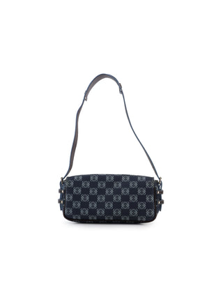 Anagram Monogram Shoulder Bag