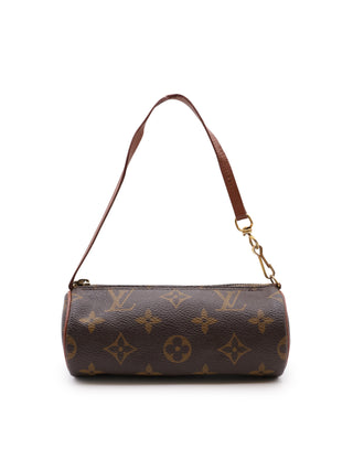 Monogram Papillon Pouch