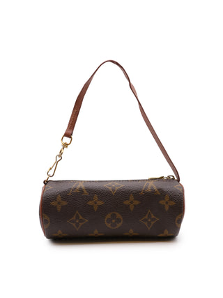 Monogram Papillon Pouch