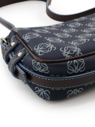 Anagram Monogram Shoulder Bag