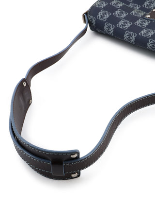 Anagram Monogram Shoulder Bag