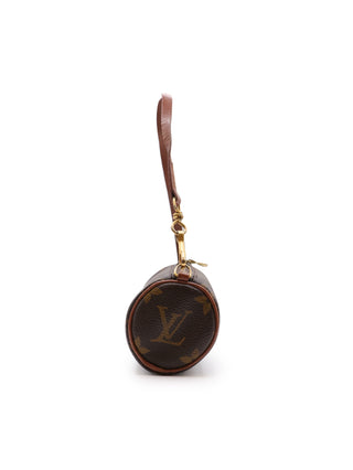Monogram Papillon Pouch
