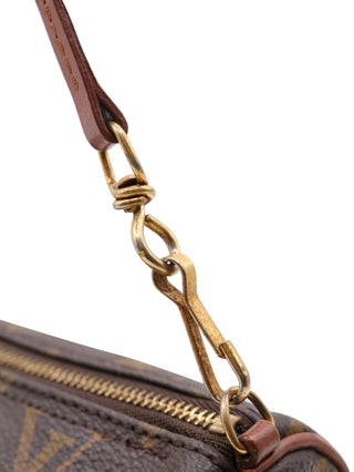 Monogram Papillon Pouch