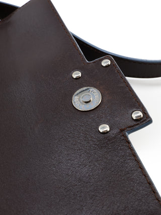 Anagram Monogram Shoulder Bag