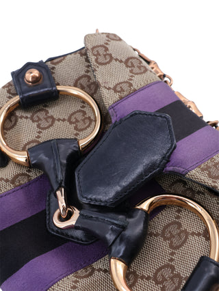 Horsebit Mini Handbag