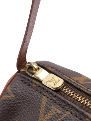 Monogram Papillon Pouch