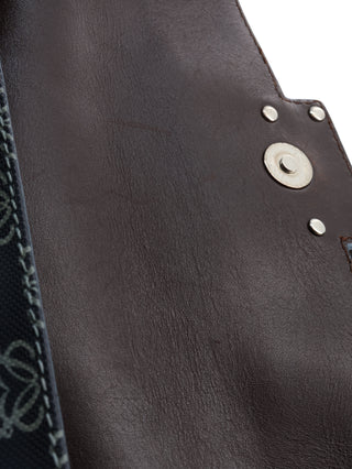 Anagram Monogram Shoulder Bag