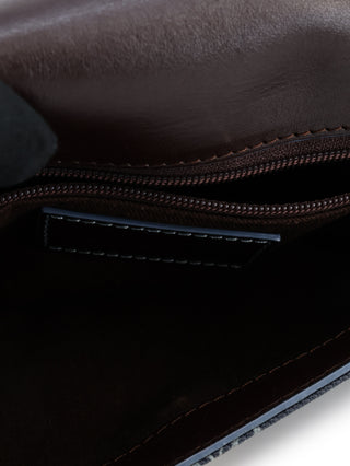 Anagram Monogram Shoulder Bag
