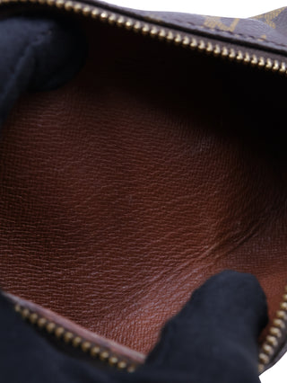 Monogram Papillon Pouch