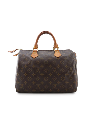 Monogram Speedy 30 Handbag