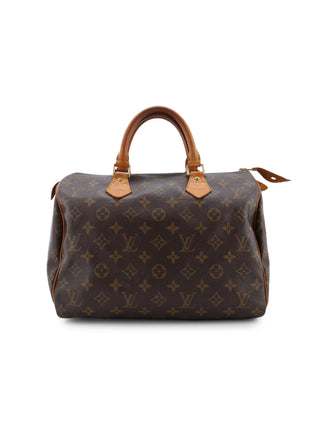 Monogram Speedy 30 Handbag
