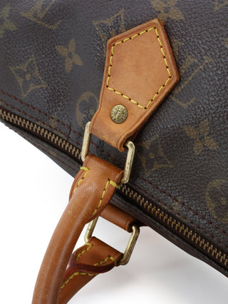 Monogram Speedy 30 Handbag