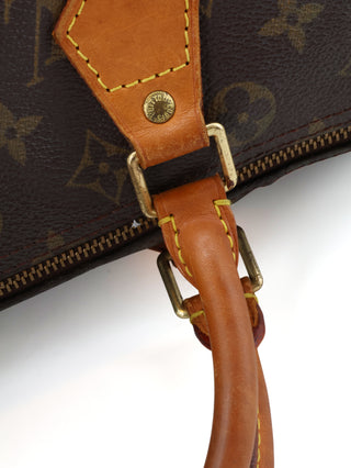 Monogram Speedy 30 Handbag