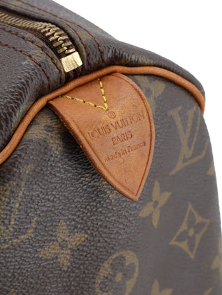Monogram Speedy 30 Handbag