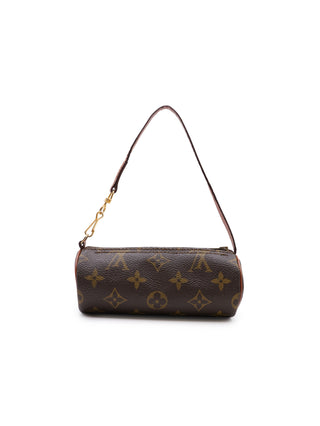 Monogram Papillon Pouch