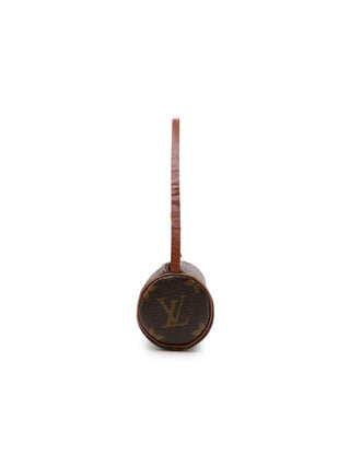 Monogram Papillon Pouch