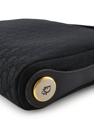Trotter Curved Dome Shoulder Bag