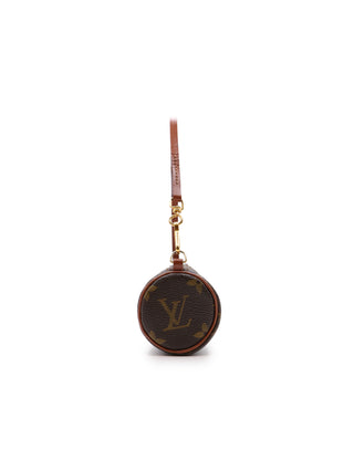 Monogram Papillon Pouch