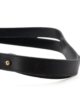 Trotter Curved Dome Shoulder Bag