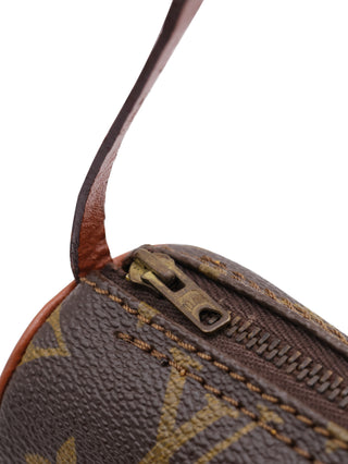 Monogram Papillon Pouch