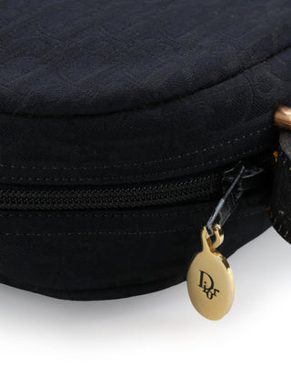 Trotter Curved Dome Shoulder Bag
