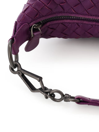 Intrecciato Ciambrino Shoulder Bag