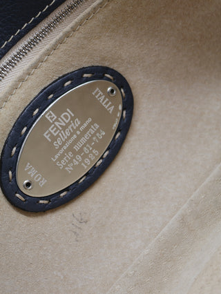 Baguette Selleria Shoulder Bag