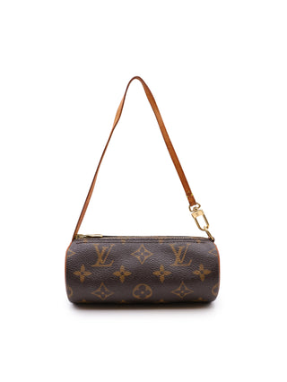 Monogram Papillon Pouch