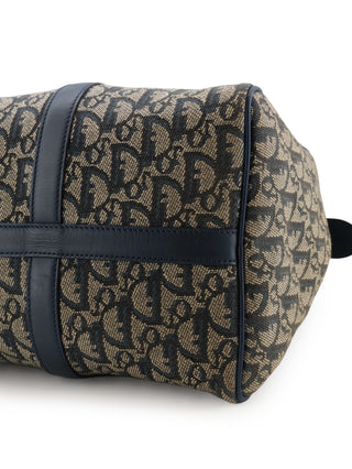 Trotter Oblique Boston Bag