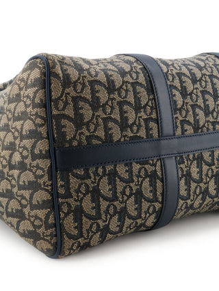 Trotter Oblique Boston Bag