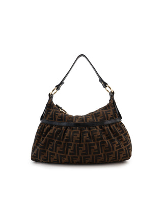 Zucca Hobo Shoulder Bag