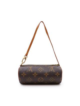 Monogram Papillon Pouch