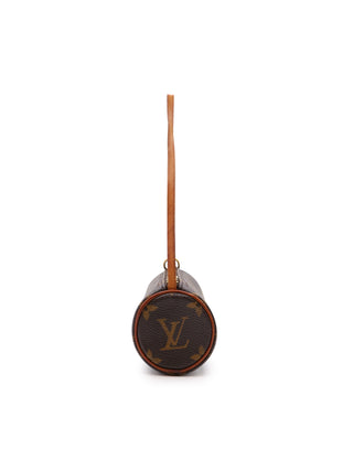 Monogram Papillon Pouch