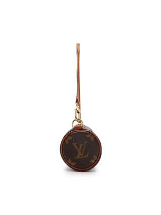 Monogram Papillon Pouch