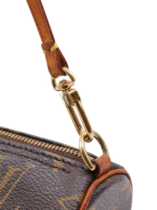 Monogram Papillon Pouch