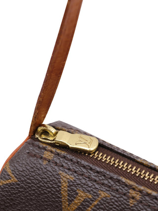 Monogram Papillon Pouch