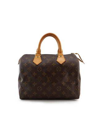 Monogram Speedy 25 Handbag