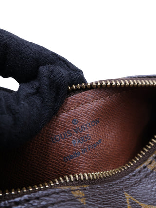 Monogram Papillon Pouch
