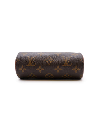 Monogram Papillon Pouch