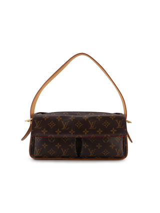 Monogram Cite Shoulder Bag