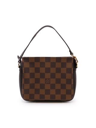 Damier Ebene Truth Pouch