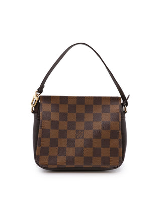 Damier Ebene Truth Pouch