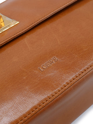 East-West Shoulder Bag