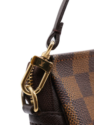 Damier Ebene Truth Pouch