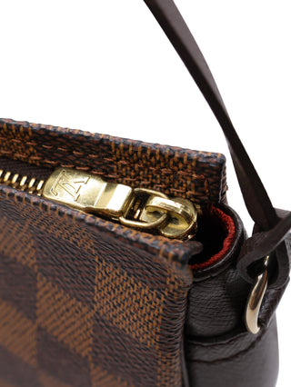 Damier Ebene Truth Pouch