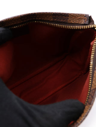 Damier Ebene Truth Pouch