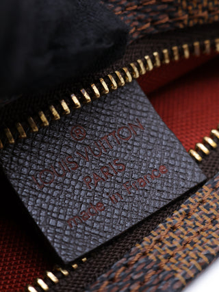 Damier Ebene Truth Pouch